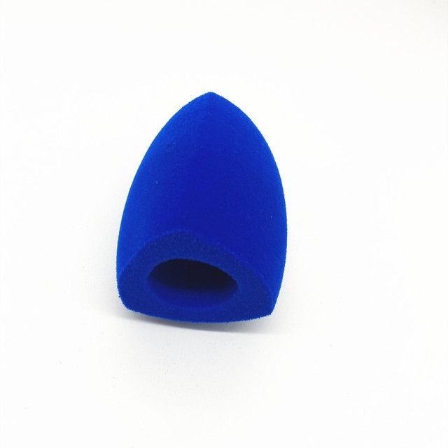 Flocking Mic Sponge Printing Covers Customized Microphone