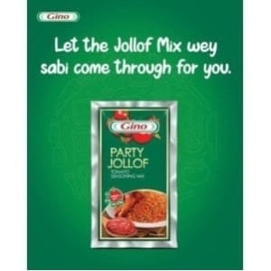 Party Jollof Mix - 50g &times; 50 Pcs