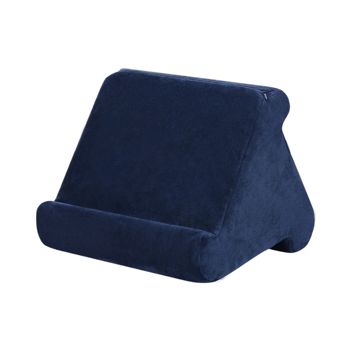 Triangle Pillow Stand Lap Cushion Backrest Reading Bed Rest