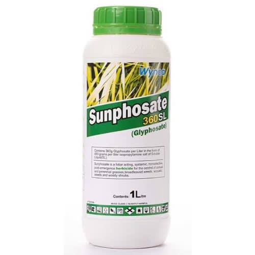 Sunphosate Herbicide -1L
