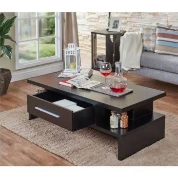 Omega Fur Royal Center Table