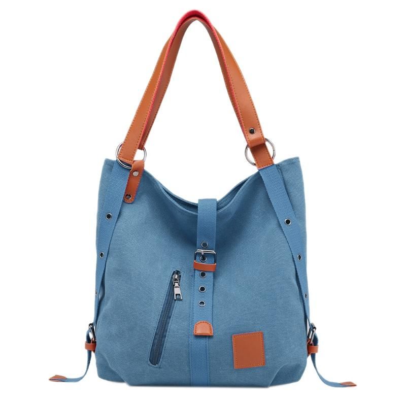 Mummy Bag Multifunctional Backpack Leisure Women's Handbag