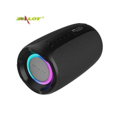 S61 Portable Wireless Outdoor Bluetooth Calling Stereo Music Subwoofer Speaker