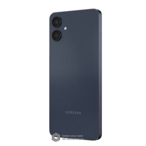 Galaxy A06 - 128GB ROM + 4GB RAM - 6.7'' Android 14 - Dual Sim - 5000mAh - Black