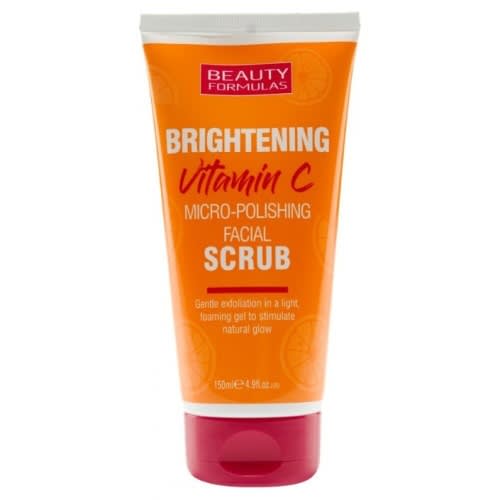 Brightening Vitamin C Micro-polishing Facial Scrub - 150ml