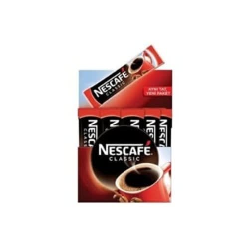 Nestle Nescafe Classic Chain - 1.5g X 20 Sachets