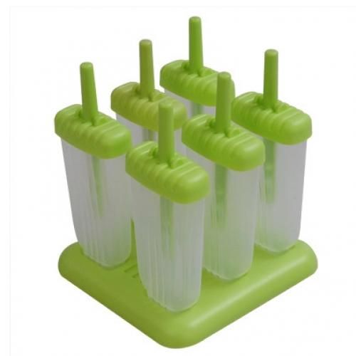Plastic Ice Case Popsicle Mold Ice Popsicle Ice Cream Mold
