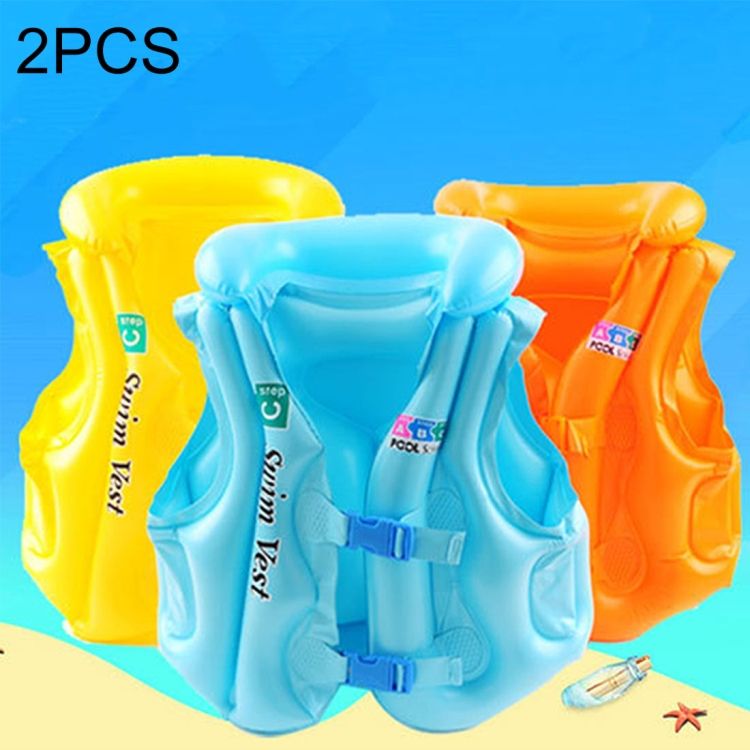 Kids Safety Swimming Buoyancy Vest