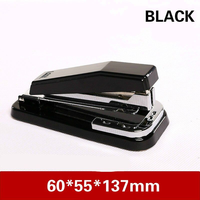 Deli Stapler 360 Degree Rotatable Heavy Duty Staplers