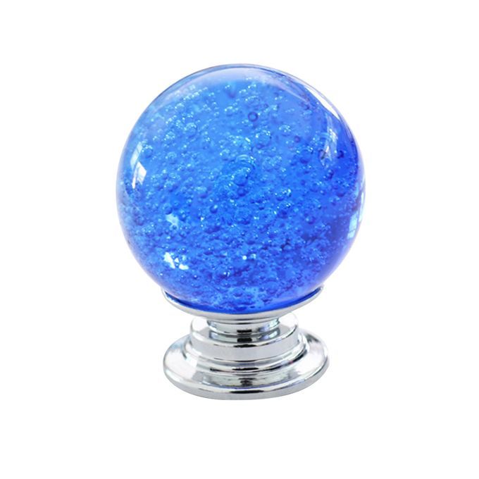 Door Handle Knob Drawer Pulls Furniture Handle 30Mm Crystal