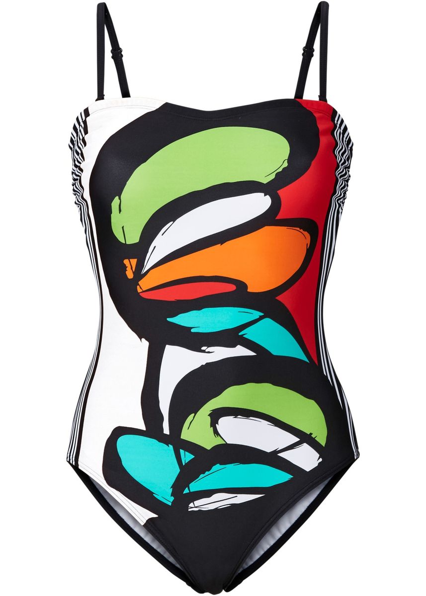 Yilin Swimsuit European And American Sexy One-piece Printed