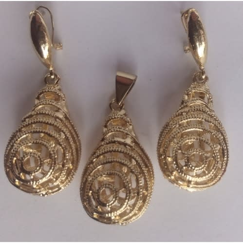 Ladies Jewelry Set