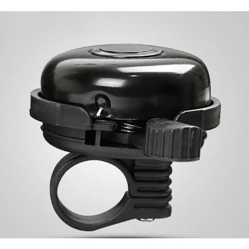 Stainless Bell Cycling Horn