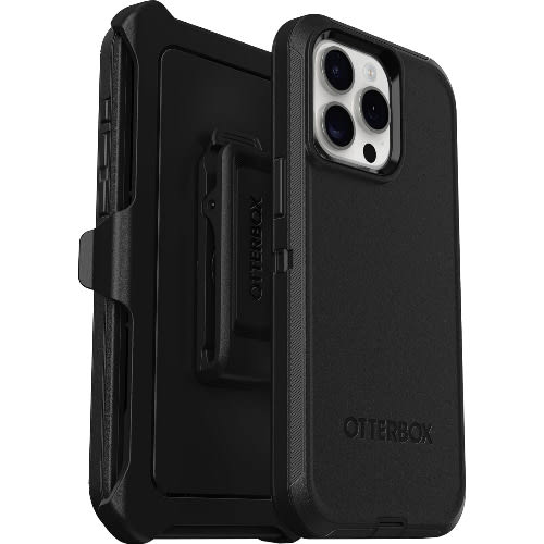 Otterbox Defender Case For Iphone 15 Pro Max - Shockproof/ Drop Proof
