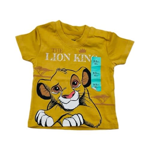 Lion King Baby Boys Tees