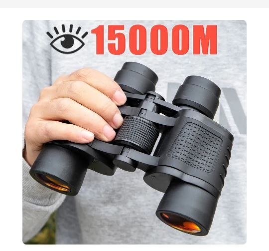 Binoculars 80X80 High Magnification Long Range