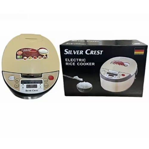 Electric Rice Cooker - 900W