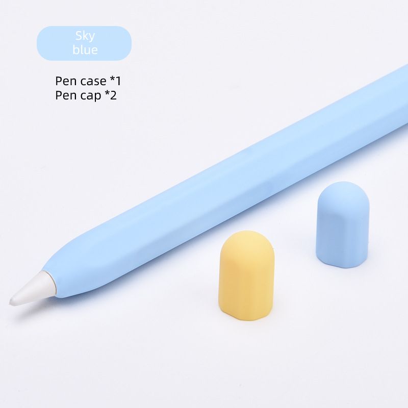 Tablet Touch Stylus Pen Protective Cover Pouch Portable