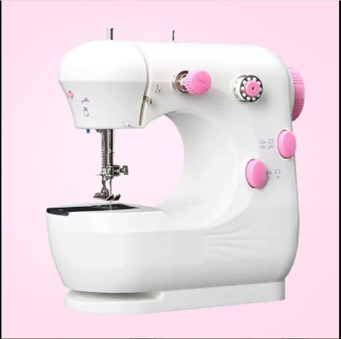 Portable Handheld Electric Sewing Machine (FootPedal+UK Plug