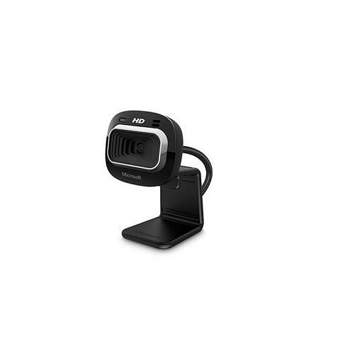 Microsoft Digital Pc Webcam Hd-3000 - Black