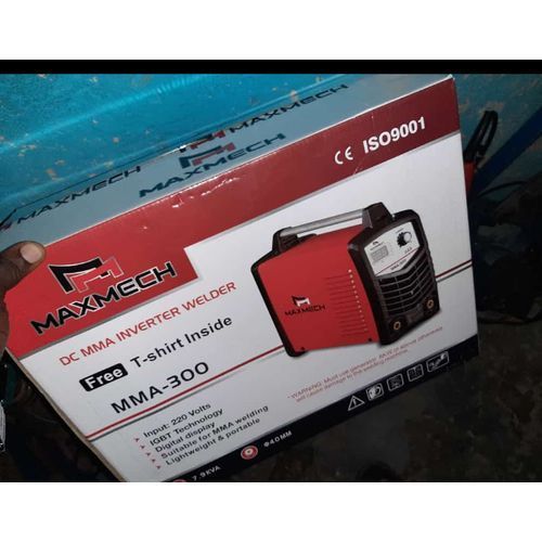 INVERTER WELDING MACHINE MMA-300
