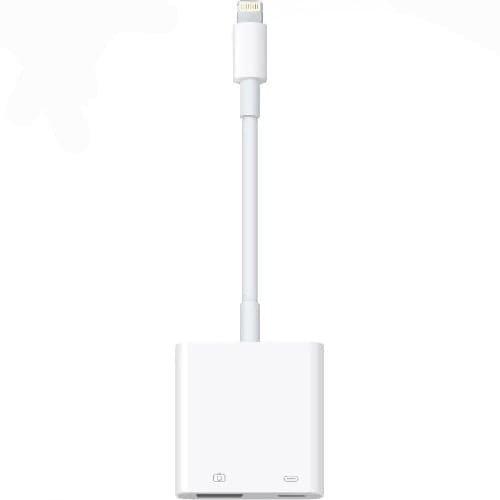 8 Pin To Usb 3.0 Camera Reader Adapter