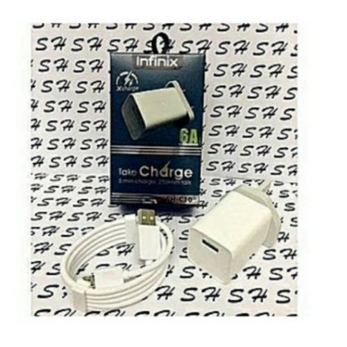 Fast X Charger Note 4pro,Note 5,Note 6,Hot 7,S4