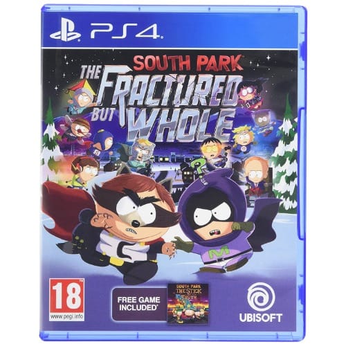 South Park: The Fractured But Whole - Playstation 4