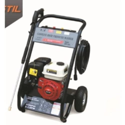Gasoline High Pressure Car Washer - 6.5hp