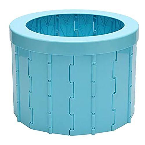 Portable Folding Toilet Seat Commode Porta Potty