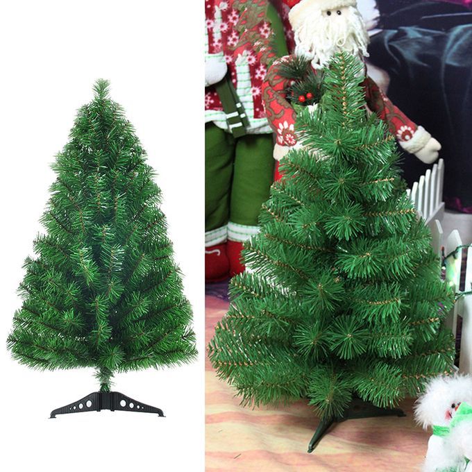 Christmas Tree 45Cm / 60Cm Pvc  Home Decorations Christmas