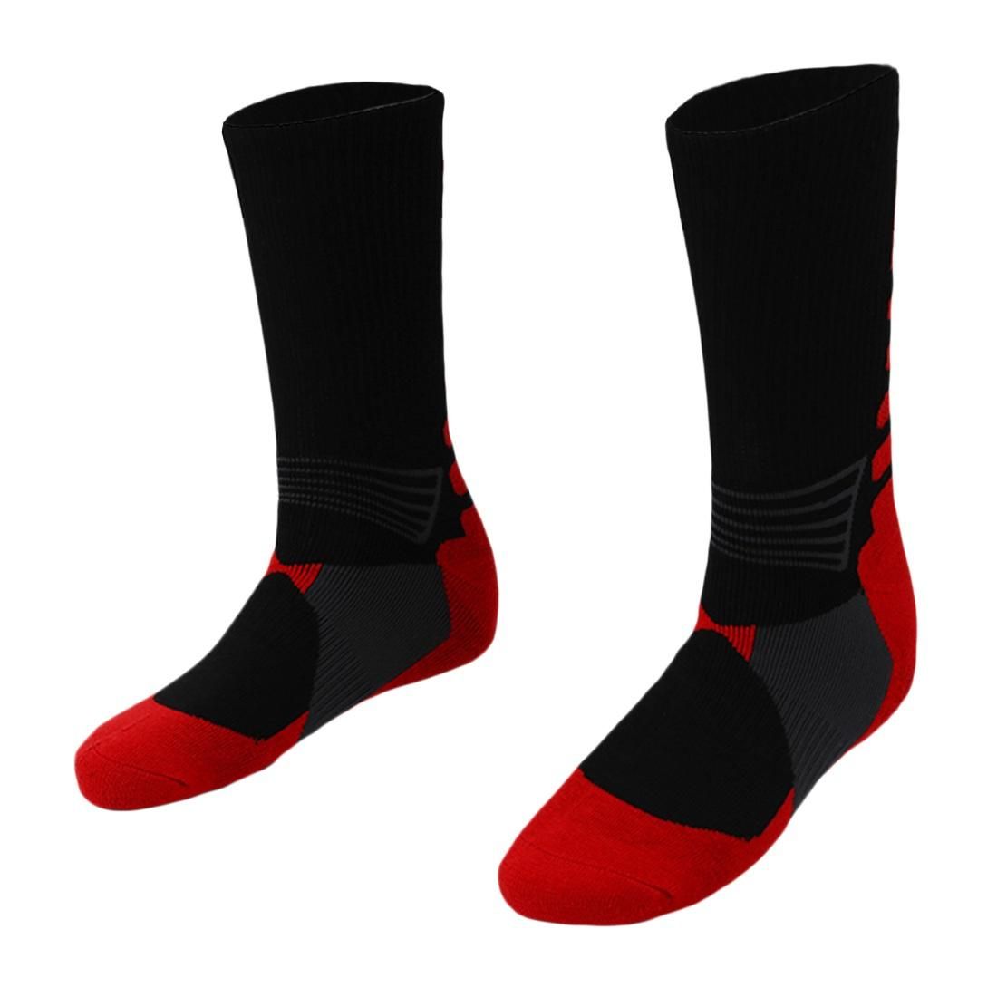 1 Pair Professional Basketball Socks Athletics Socks