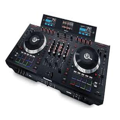 SB2 Pioneer Mixer