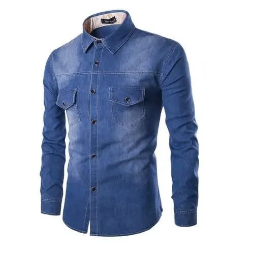 Mens Slim Fit Shirt