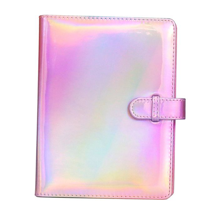 128 Pockets Mini Camera Album Book For Instax Mini 11/9/8/7 Pink