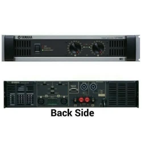 Power Amplifier - Machine - P9500s