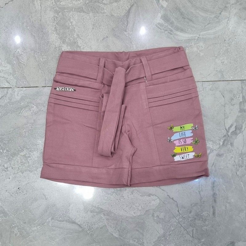 Unique Girl Bum Short