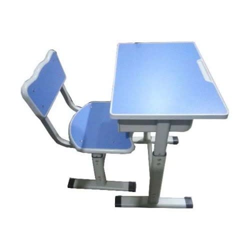 Classroom Chair And Desk- Single