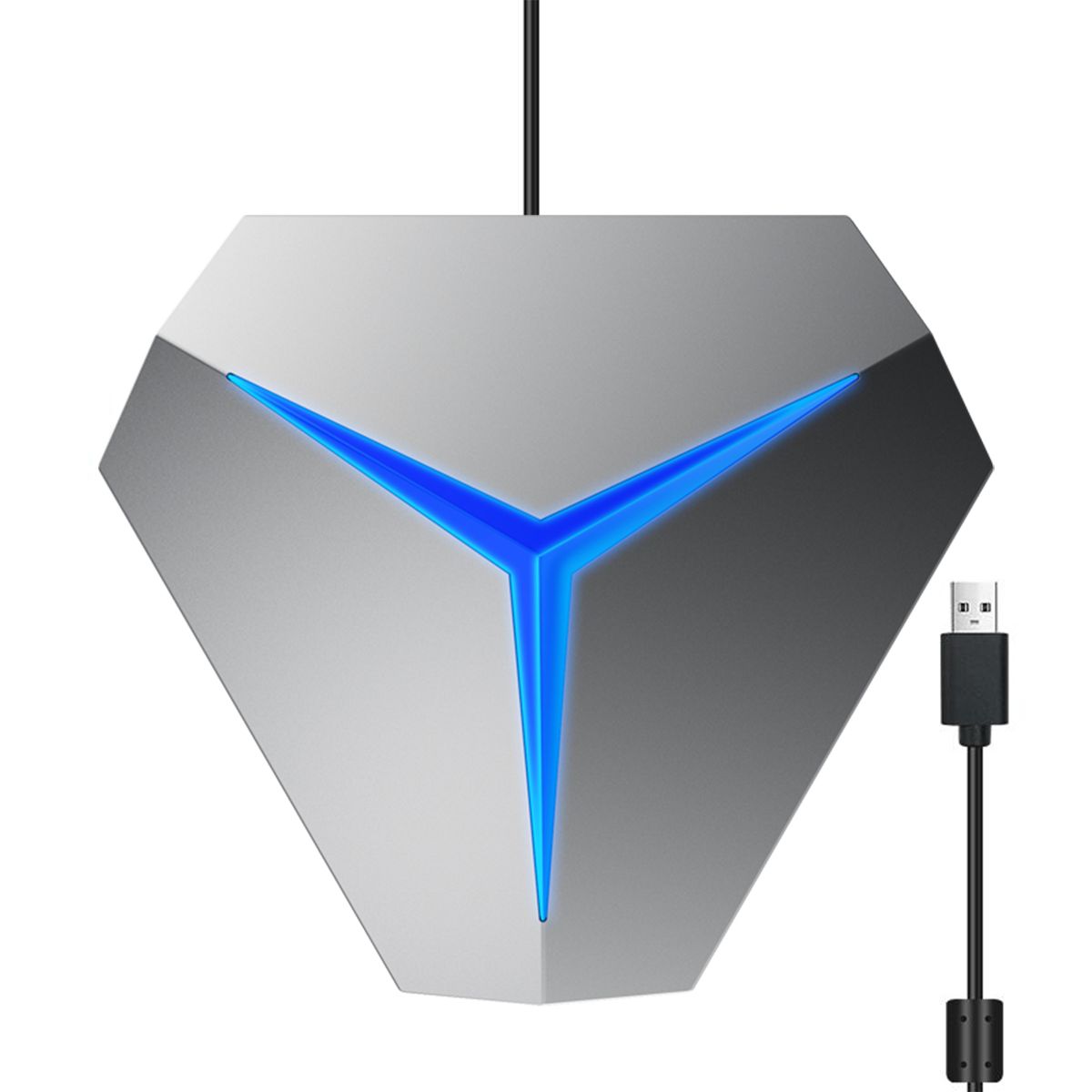 Desktop USB Conference Microphone 360&deg; Omnidirectional