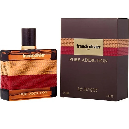 Pure Addiction Unisex Eau De Parfum Spray 3.4 Oz