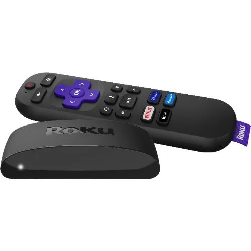 Express 4k+ Media Streaming Device