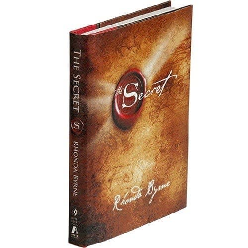 The Secret By Rhonda Byrne
