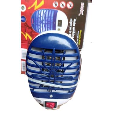 Sonik Mosquito Killer Zapper Night Light - Grid Voltage 1200 - 1500V