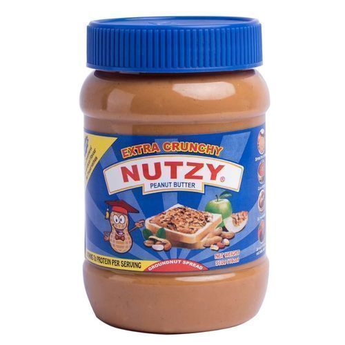 Extra Crunchy Peanut Butter -( 510g.