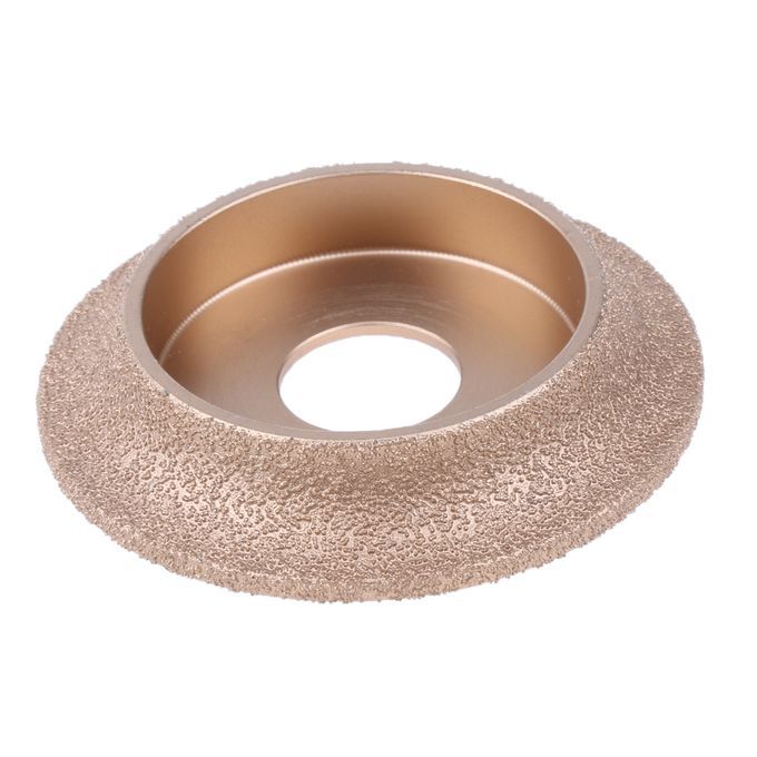 Diamond Grinding Wheel Profile Wheel For Marble Ceramic French Style