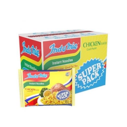 Super Pack Chicken - 120g X 40pcs