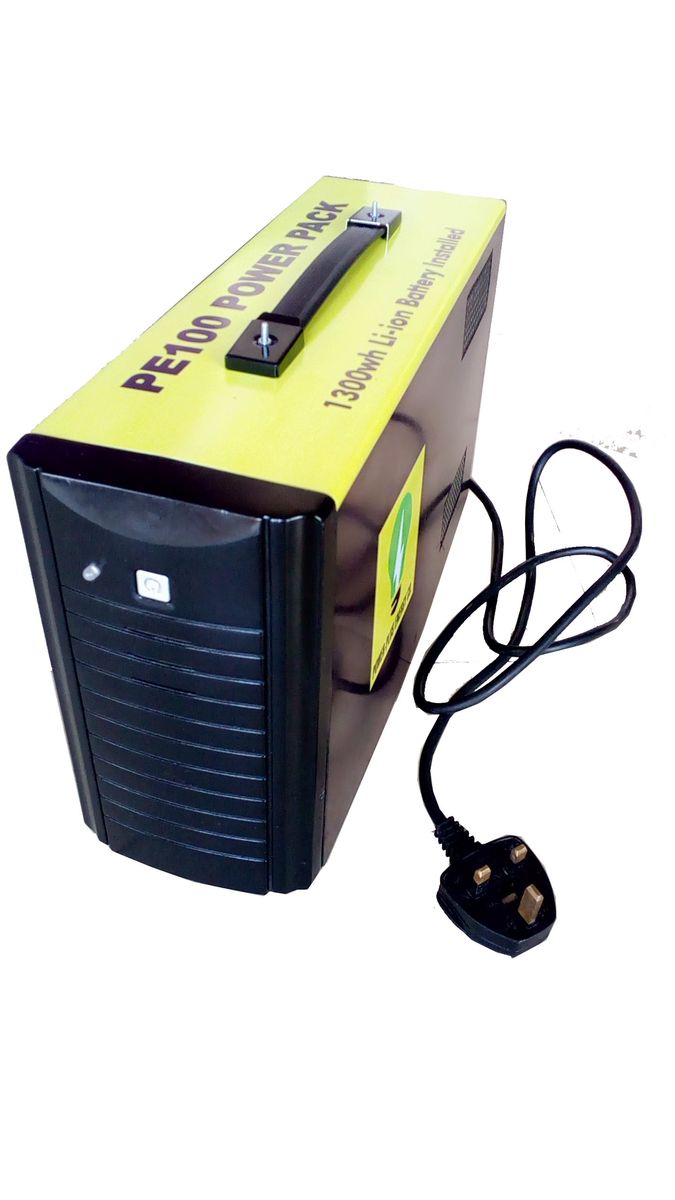 Inverter (500VA) With Very Powerful Inbuilt Lithium Battery