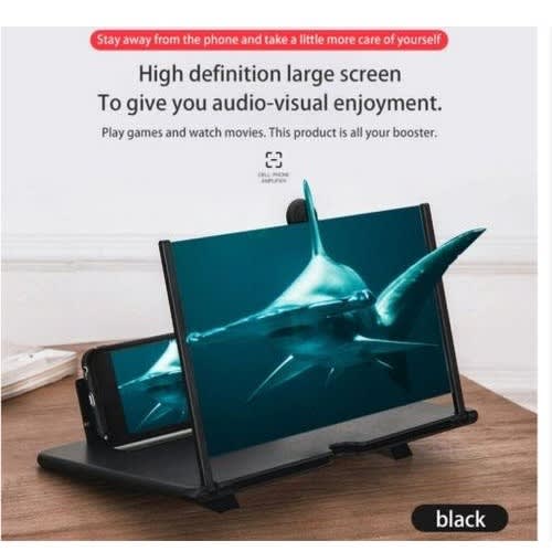 Phone Magnifier - 12inches - Black
