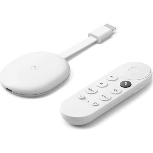 Chromecast With Google Tv Hd