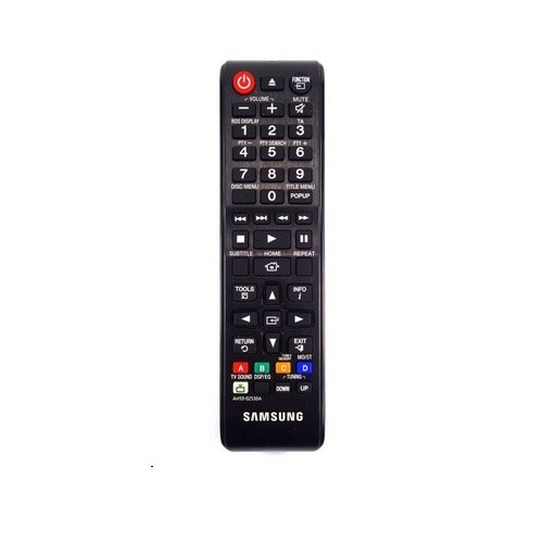 Home Theatre Remote Control